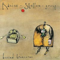 Album Cover Buried Treasures